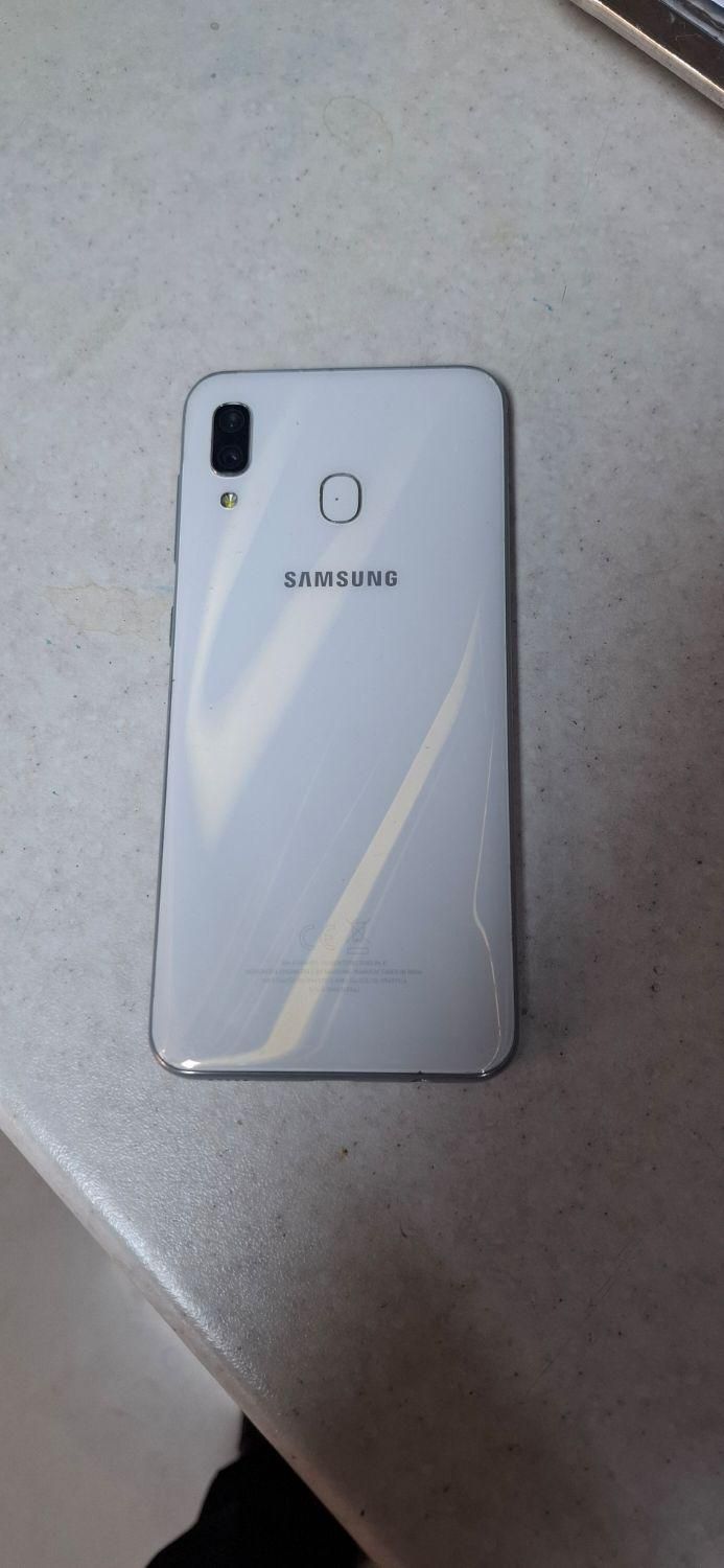 سامسونگ Galaxy A30 ۶۴ گیگابایت|موبایل|تهران, خانی‌آباد|دیوار