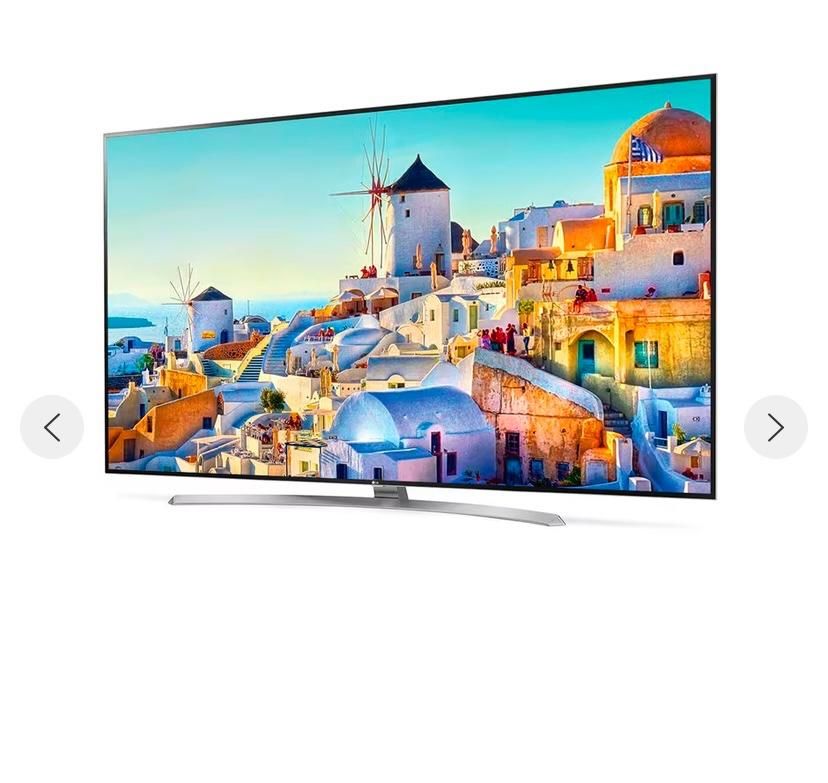 تلویزیون ال جی 43UH6250 اینچ اسمارت 4k|تلویزیون و پروژکتور|تهران, مرزداران|دیوار