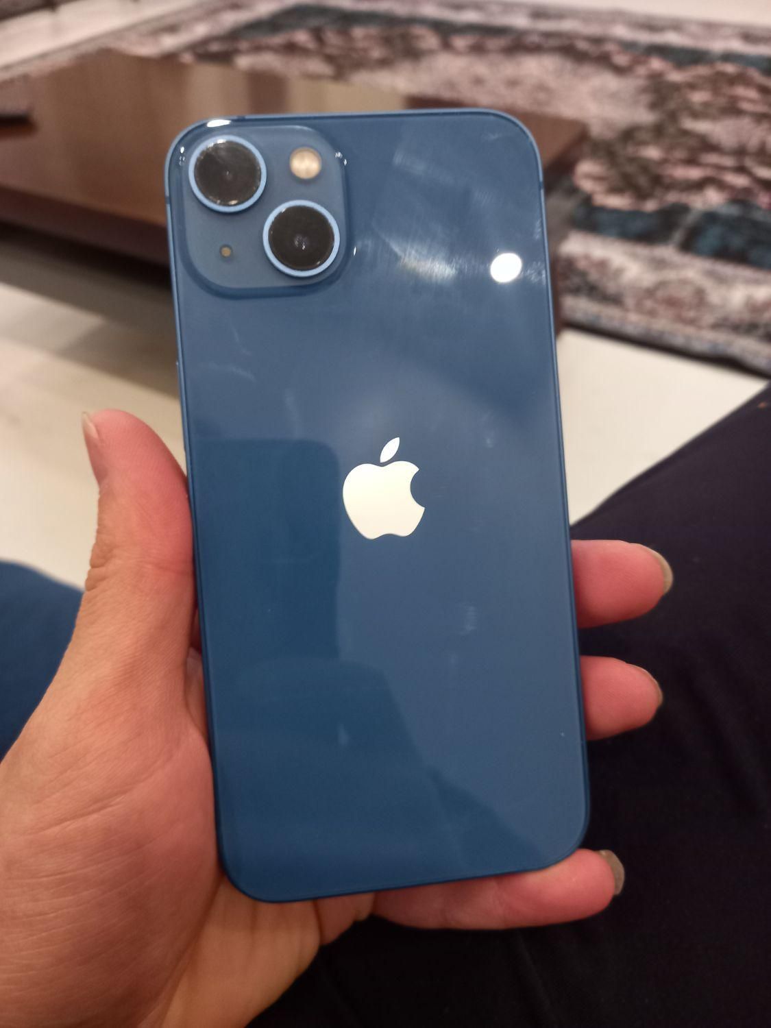 اپل iPhone 13 ۱۲۸ گیگابایت|موبایل|تهران, مهرآباد جنوبی|دیوار