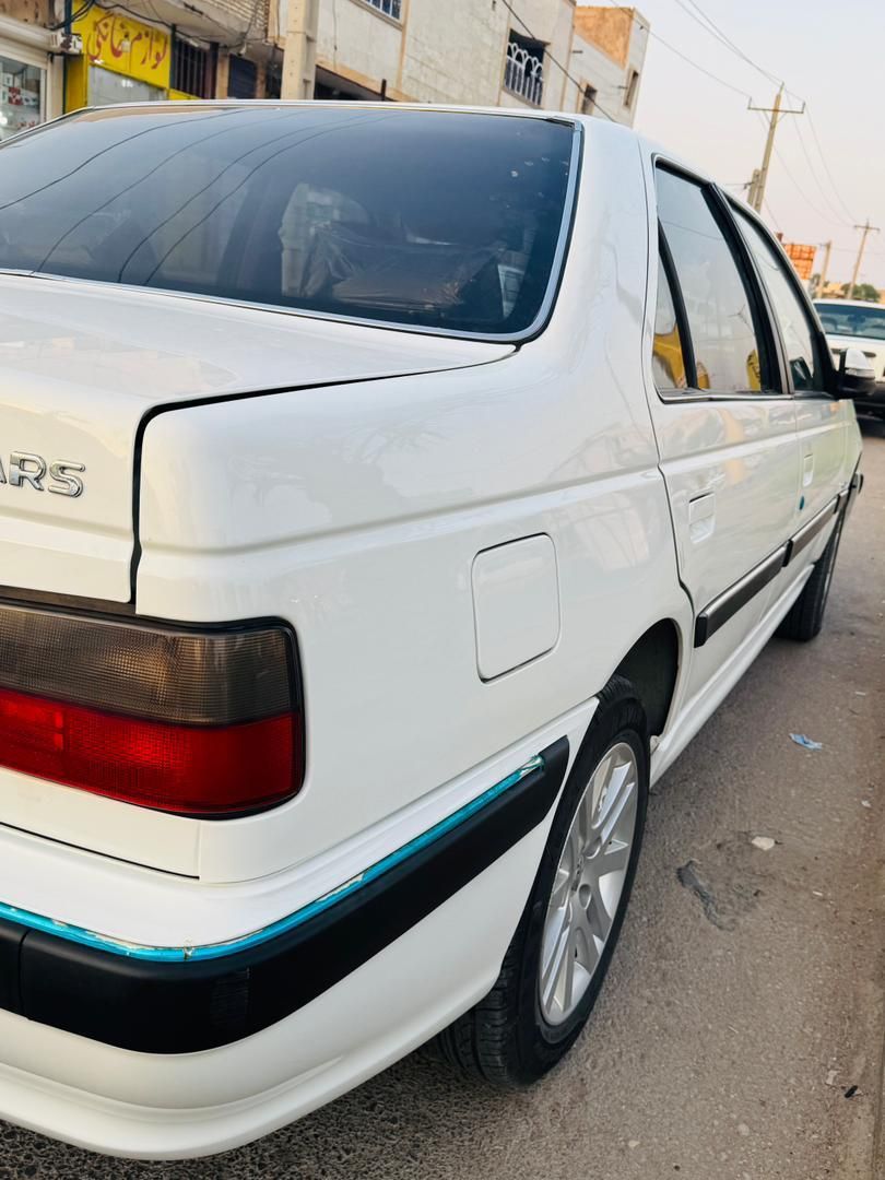 پژو پارس موتور جدید XU7P فول ELX  مدل ۱۴۰۳|خودرو سواری و وانت|اهواز, زیتون کارگری|دیوار