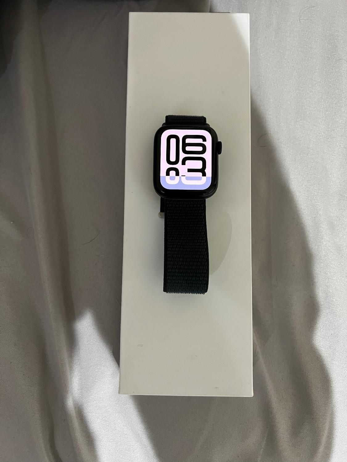 Apple watch se2 44mm|ساعت|تهران, امیرآباد|دیوار