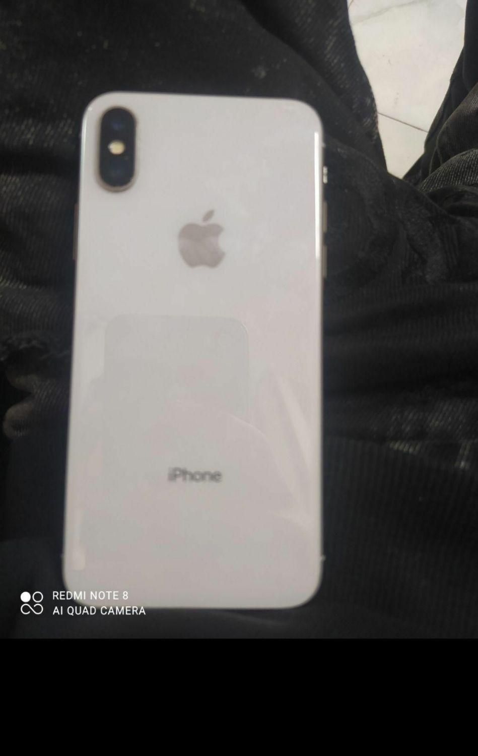 اپل iPhone X ۶۴ گیگابایت|موبایل|تهران, مشیریه|دیوار