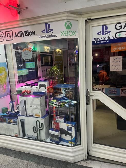 طرح تعویض کنسولPS4وXBOX باسری PS5|کنسول، بازی ویدئویی و آنلاین|تهران, کوی فردوس|دیوار