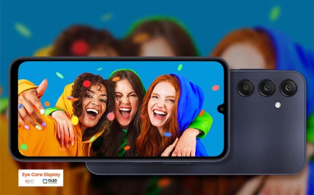 سامسونگ Galaxy A25 ۱۲۸ گیگابایت ویتنام|موبایل|تهران, میدان انقلاب|دیوار