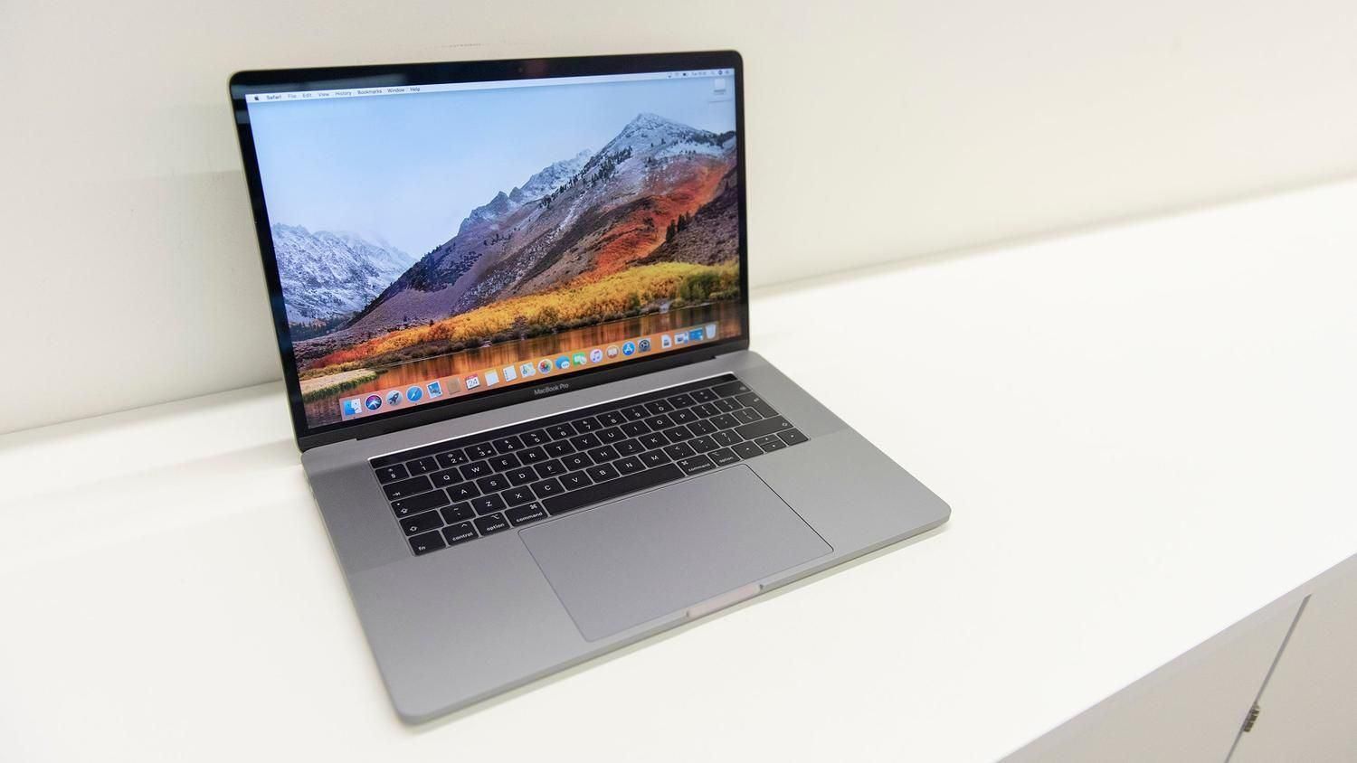 لپ تاپMacBook Pro 15inch 2018 پردازنده قدرتمند i9|رایانه همراه|تهران, میدان ولیعصر|دیوار