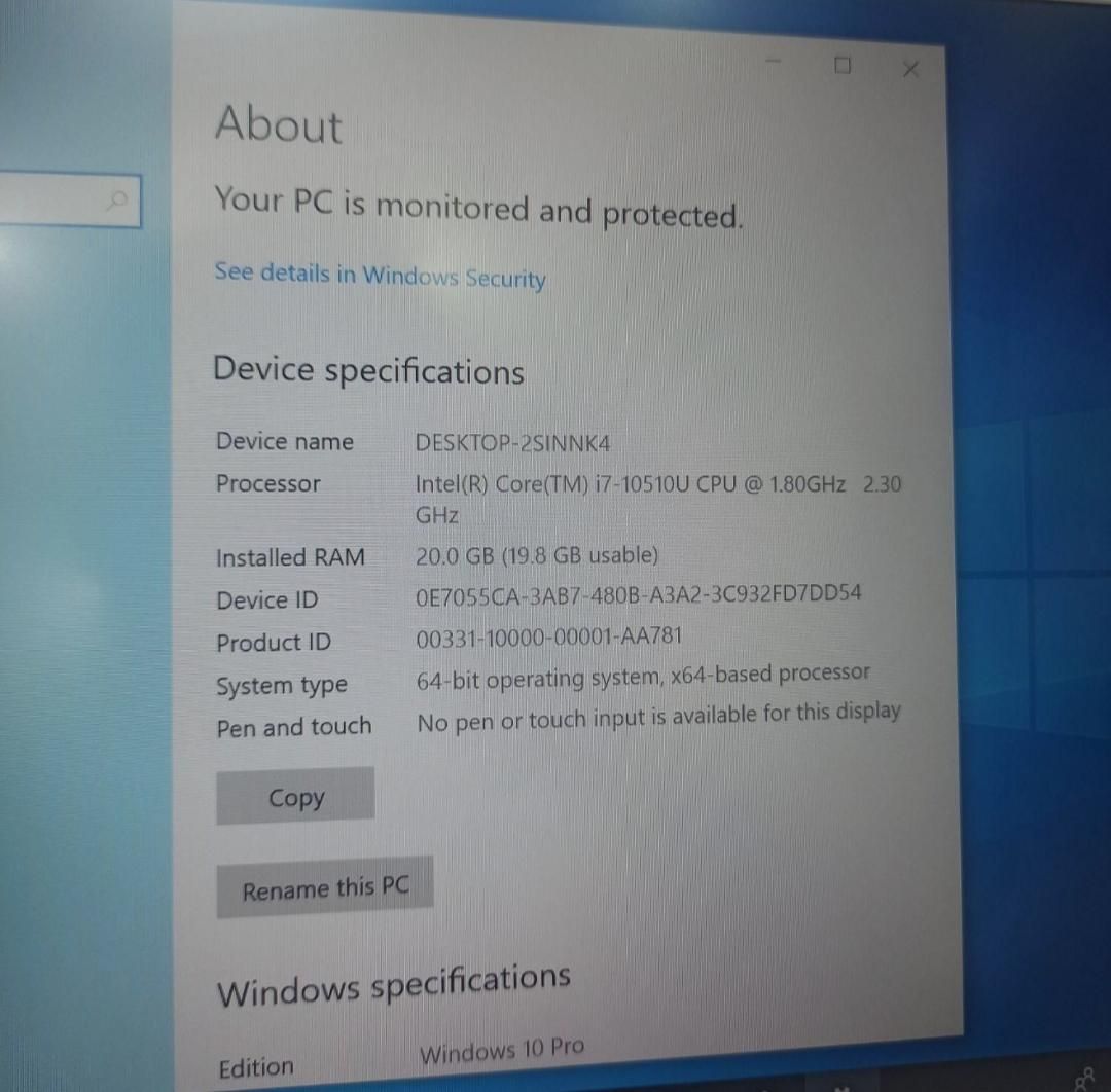 لپ تاپ دل vistro 5490 i7|رایانه همراه|تهران, تهران‌نو|دیوار