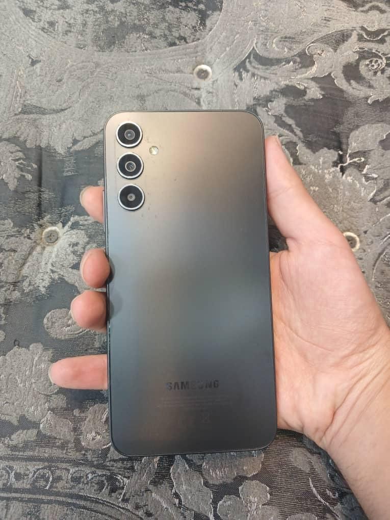 سامسونگ A34 حافظه 128 گیگابایت 5G ویتنام|موبایل|تهران, پیروزی|دیوار