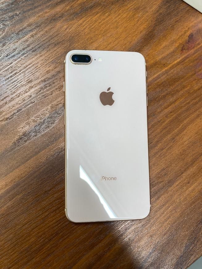 اپل iPhone 8 Plus ۶۴ گیگابایت|موبایل|تهران, شبیری|دیوار