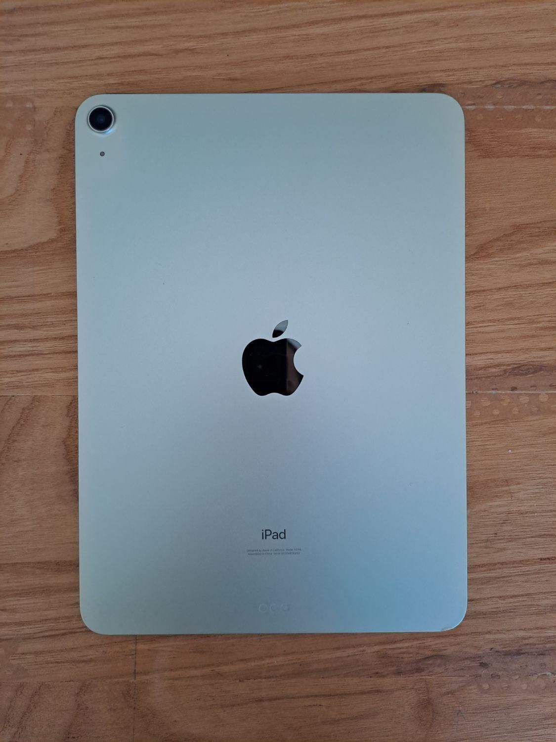 آیپد ایر نسل ۴ همراه با پن۲/iPad Air4 256g+pen2|تبلت|تهران, تهرانپارس غربی|دیوار