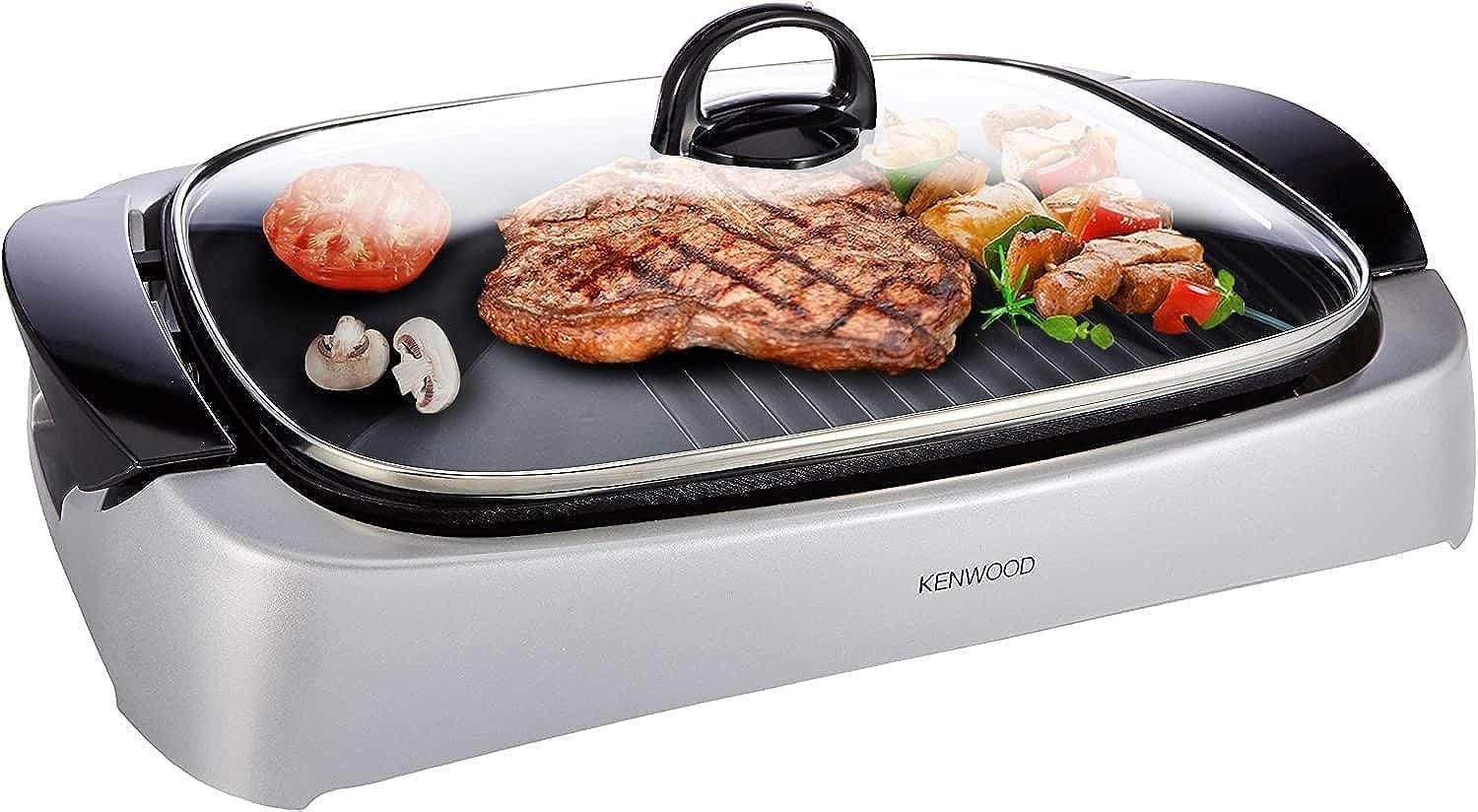 گریل KENWOOD|اجاق گاز و لوازم برقی پخت‌وپز|تهران, فرمانیه|دیوار