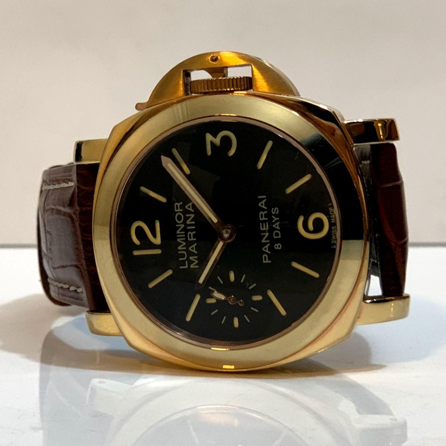 ساعت موتور کوکی سوئیس Luminor Panerai|ساعت|تهران, نیاوران|دیوار