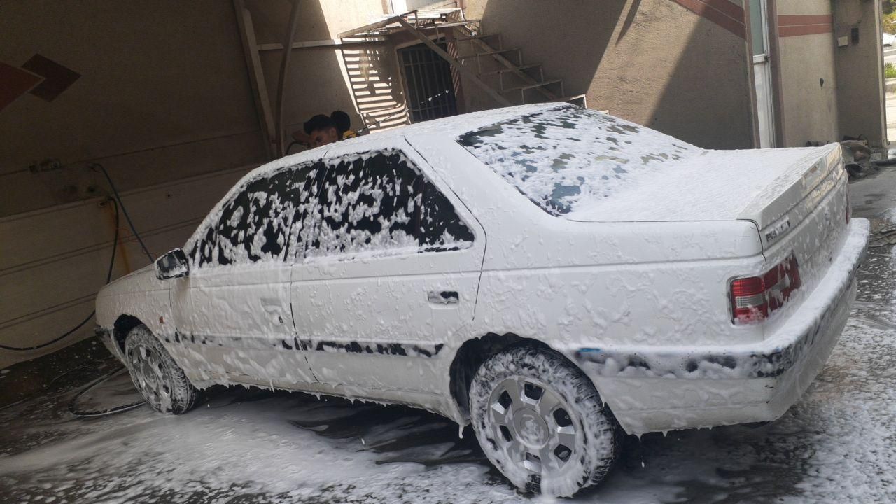 پژو 405 SLX موتورTU5، مدل ۱۳۹۱|خودرو سواری و وانت|مشهد, موسوی قوچانی|دیوار