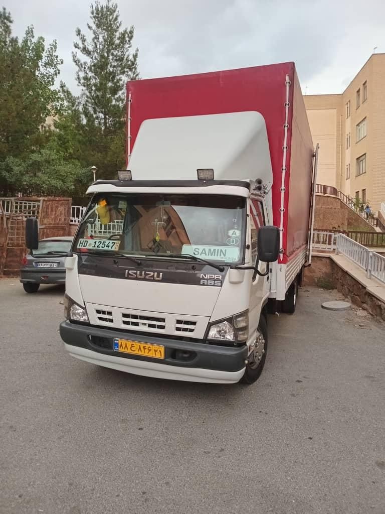 اسباب کشی جابجای در نوشهرچالوس تمام گسترشمال|خدمات حمل و نقل|نوشهر, |دیوار