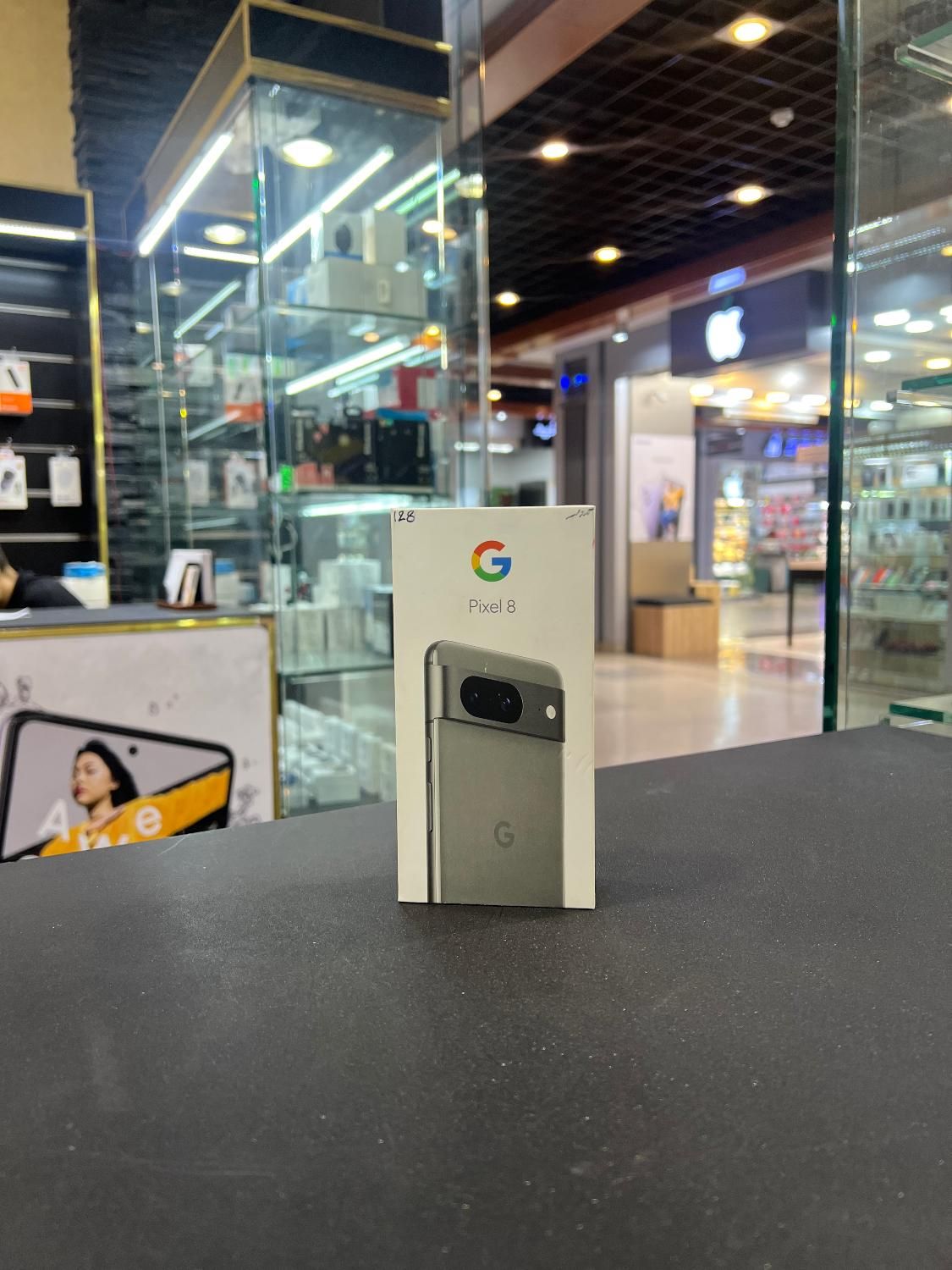 گوگل پیکسل ۸ ظرفیت ۱۲۸ گیگ Google Pixel 8 128G|موبایل|تهران, جمهوری|دیوار
