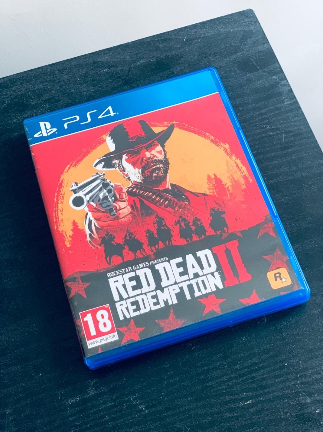 بازی ردد2(red dead)رد دد|کنسول، بازی ویدئویی و آنلاین|تهران, یوسف‌آباد|دیوار