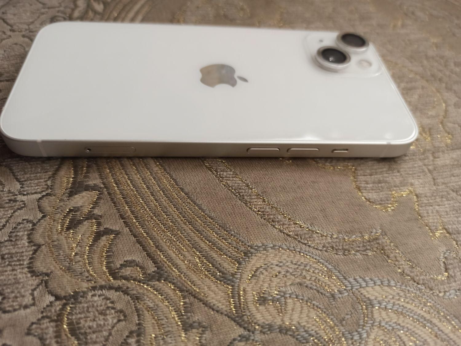 اپل iPhone 13 با حافظهٔ ۱۲۸ گیگابایت|موبایل|شاهین‌شهر, حافظ شمالی|دیوار