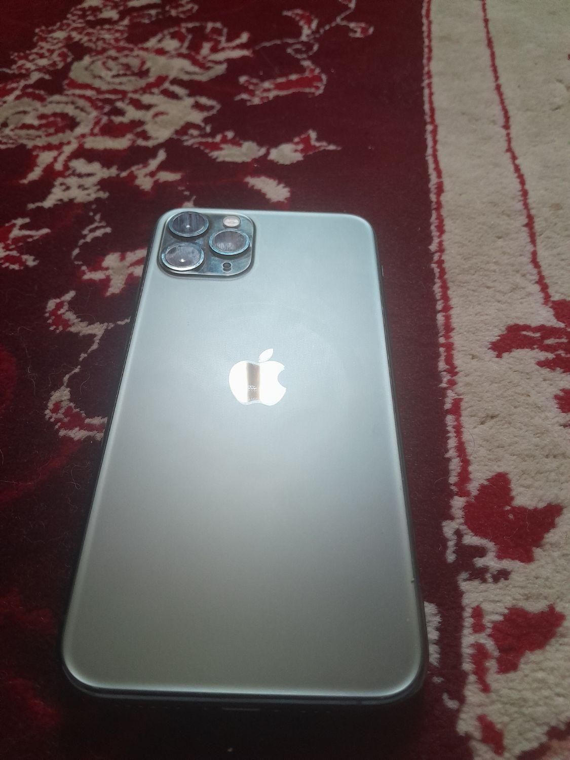 اپل iPhone 11 Pro ۶۴ گیگابایت|موبایل|تهران, قیام‌دشت|دیوار