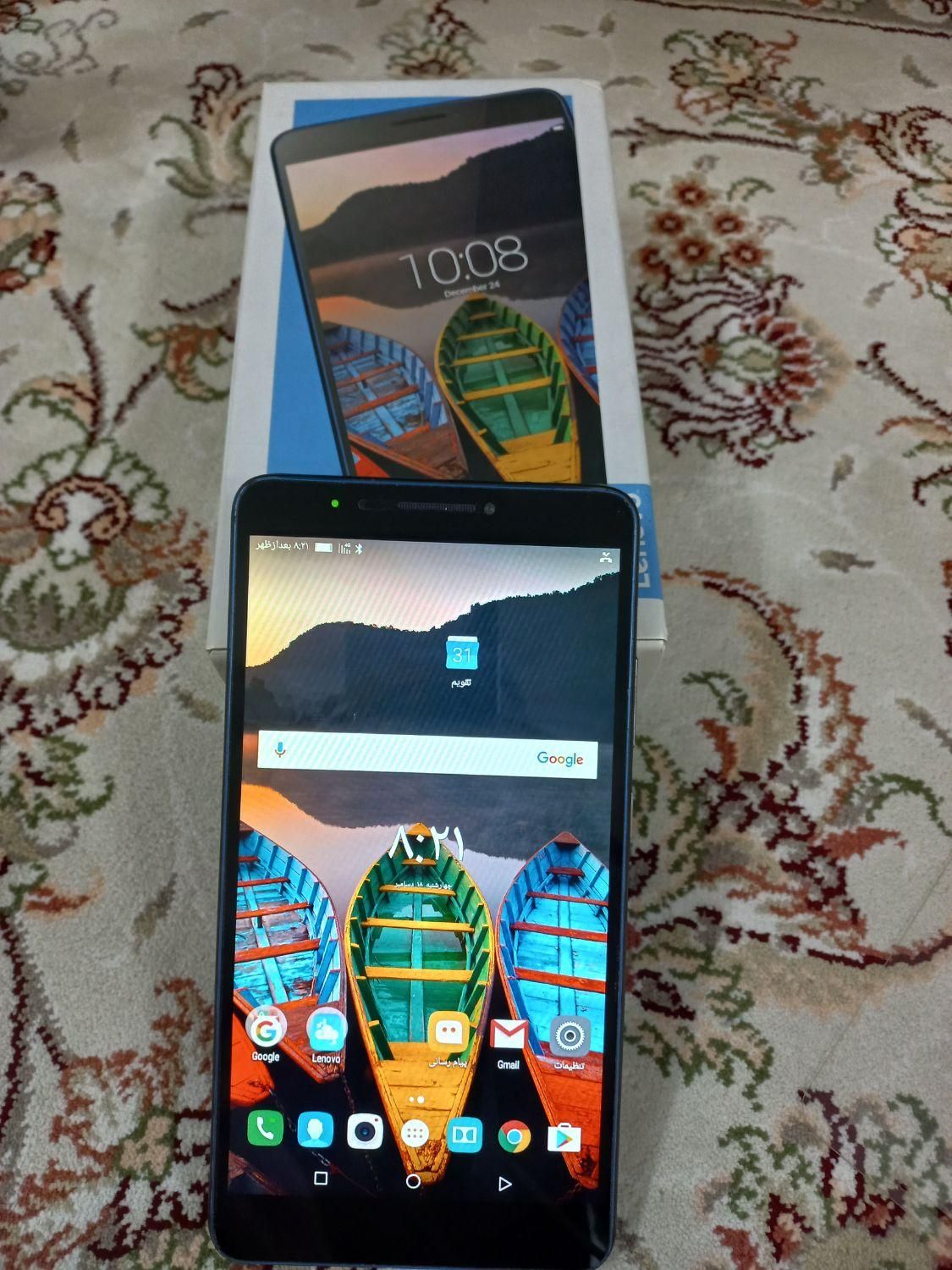 تبلت لنوو LENOVO TAB3 7PLUS|تبلت|تهران, آهنگ|دیوار