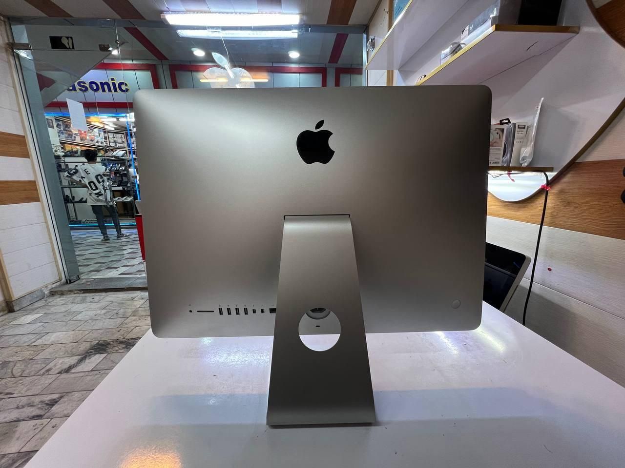 iMac slim A1418 All in one ایمک کامپیوتر اپل|رایانه رومیزی|تبریز, |دیوار