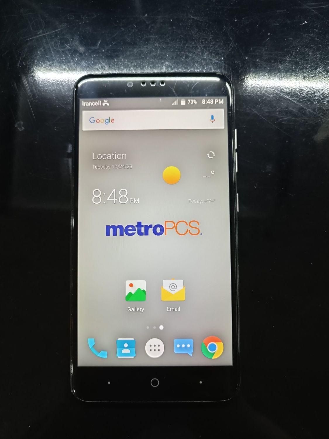 zte zmax pro|موبایل|تهران, سنایی|دیوار
