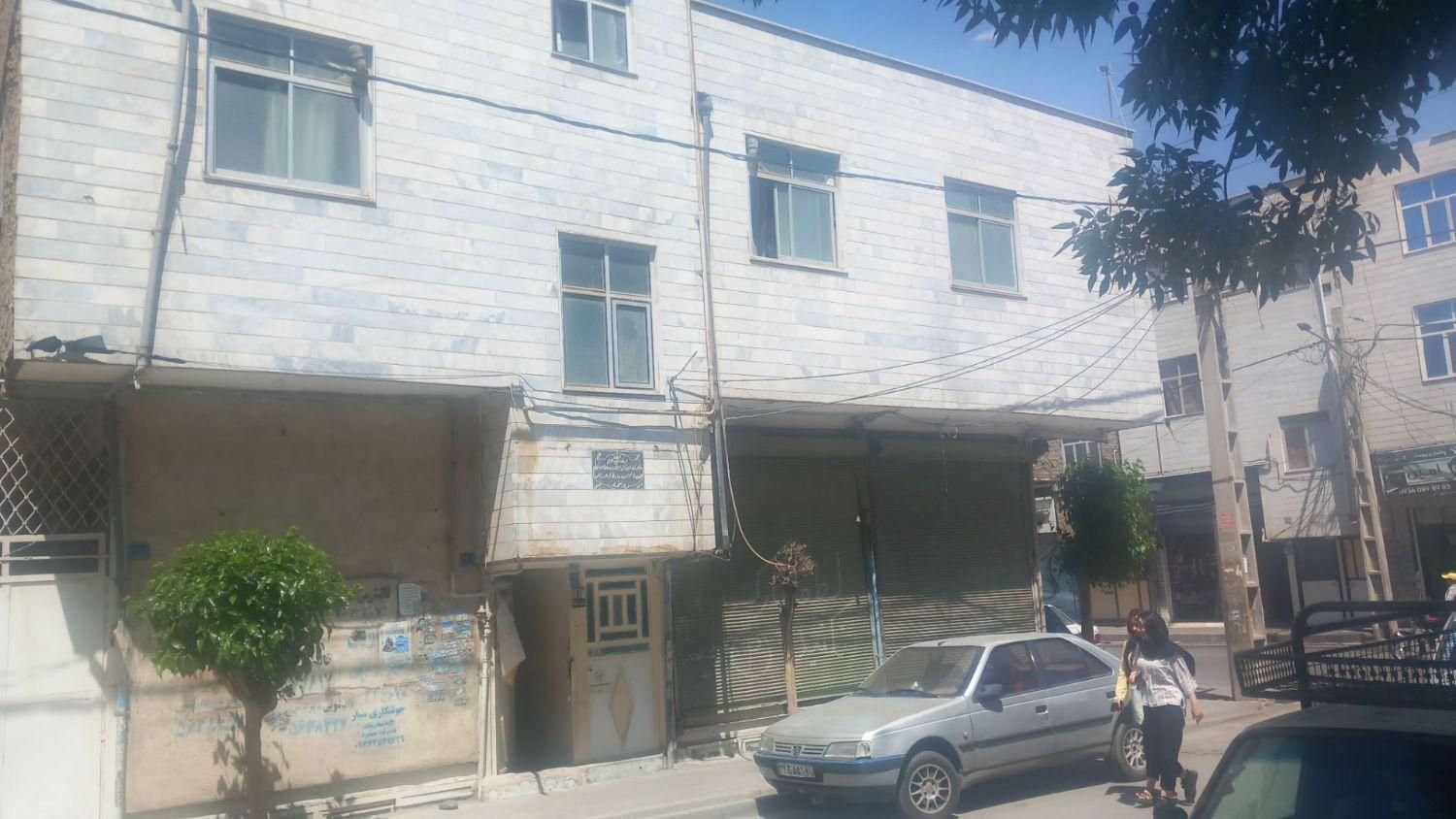فروش آپارتمان ۱۲۰ متر ۵ خوابه ۴طبقه بازیرزمین|فروش آپارتمان|گلستان, |دیوار