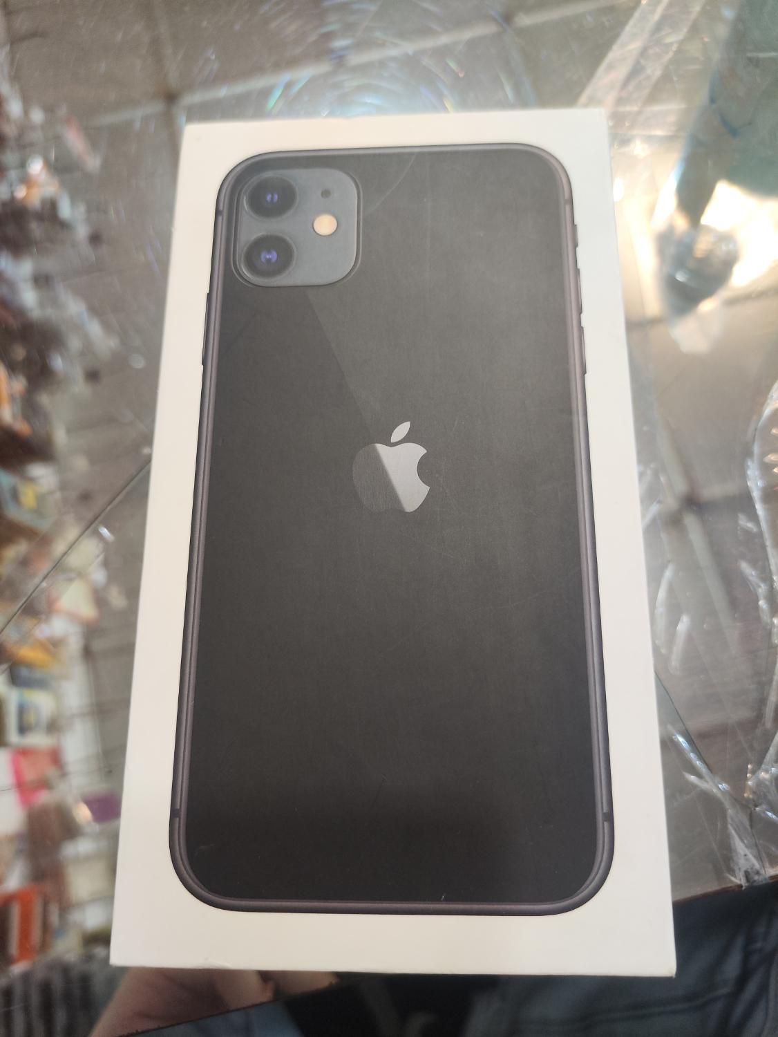 iphone11 Black|موبایل|تهران, ستارخان|دیوار