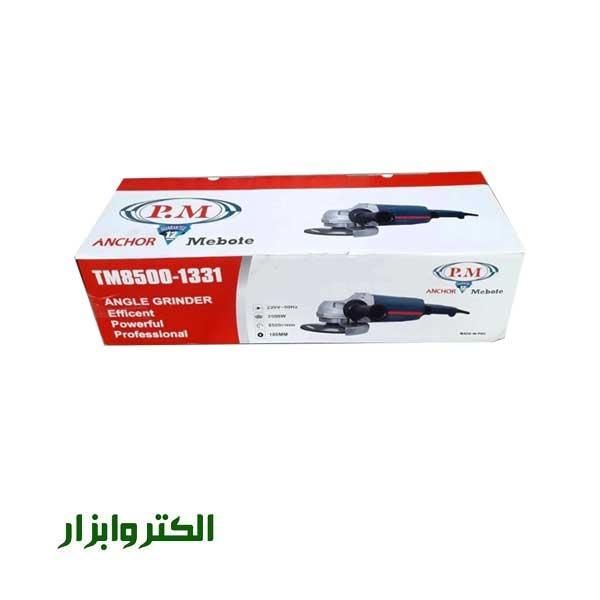 سنگ فرز آهنکری سنگبری 2600ولت صنعتی پی ام آنکور|ابزارآلات|نسیم‌شهر, |دیوار