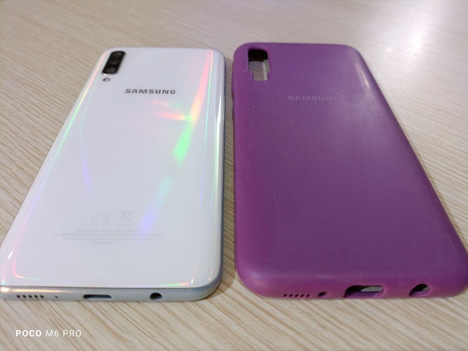 سامسونگ Galaxy A50 ۱۲۸ گیگابایت|موبایل|تهران, آهنگ|دیوار