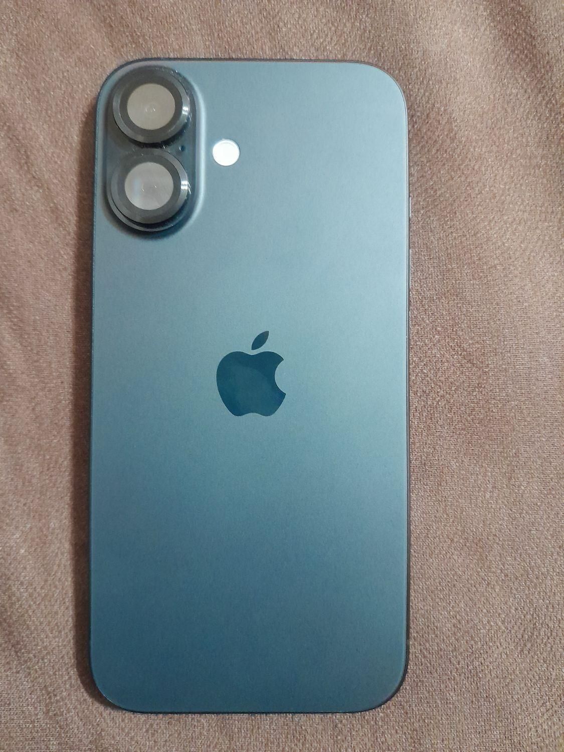 اپل iPhone 16 با حافظهٔ ۱۲۸ گیگابایت|موبایل|تهران, لویزان|دیوار