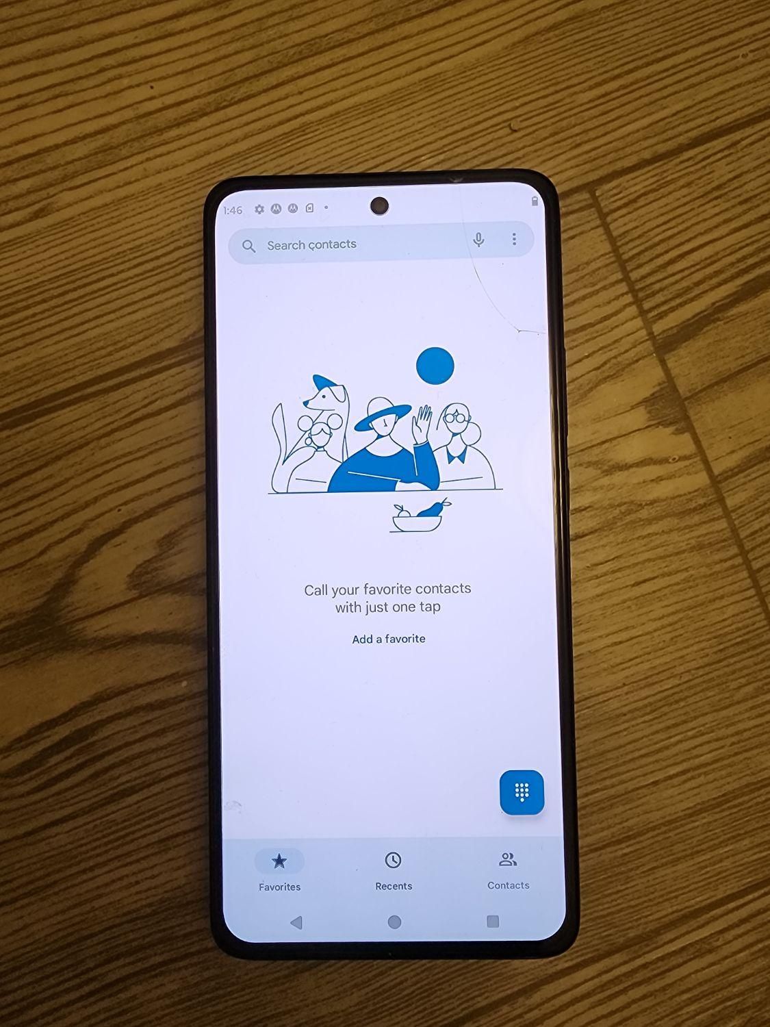 موتورولا Edge 30 با حافظهٔ ۲۵۶ گیگابایت|موبایل|تهران, افسریه|دیوار