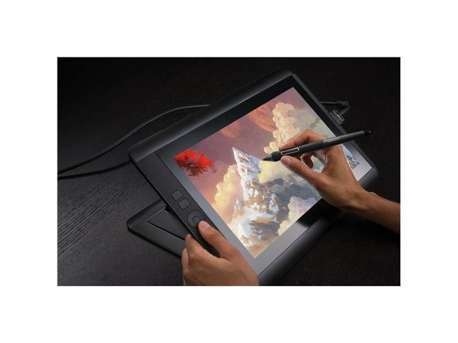 قلم نوری یا سینتیک ۱۳ اینچ وکام wacom|قطعات و لوازم جانبی رایانه|تهران, پلیس|دیوار