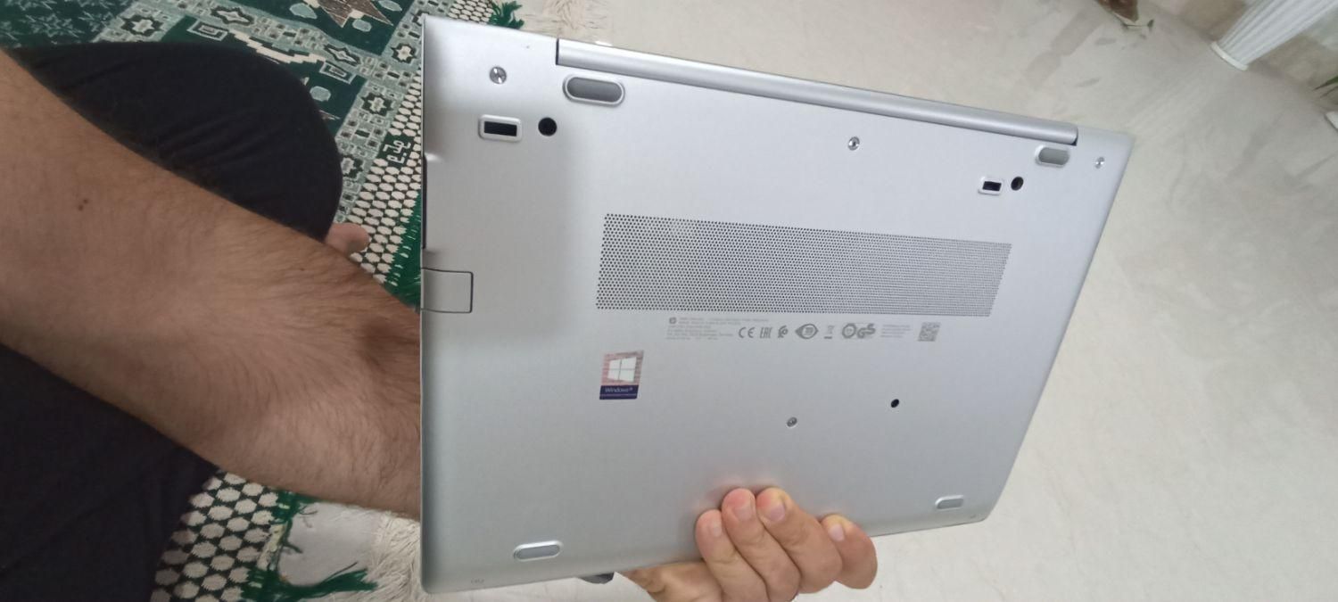 لپ تاپ HP Elite book 745 G6|رایانه همراه|بردسکن, |دیوار