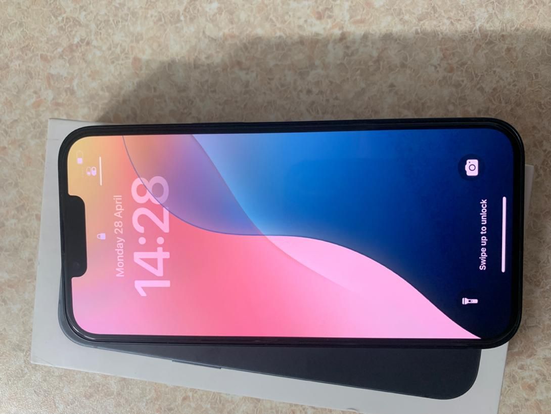 اپل iPhone 13 با حافظهٔ ۱۲۸ گیگابایت|موبایل|زنجان, |دیوار