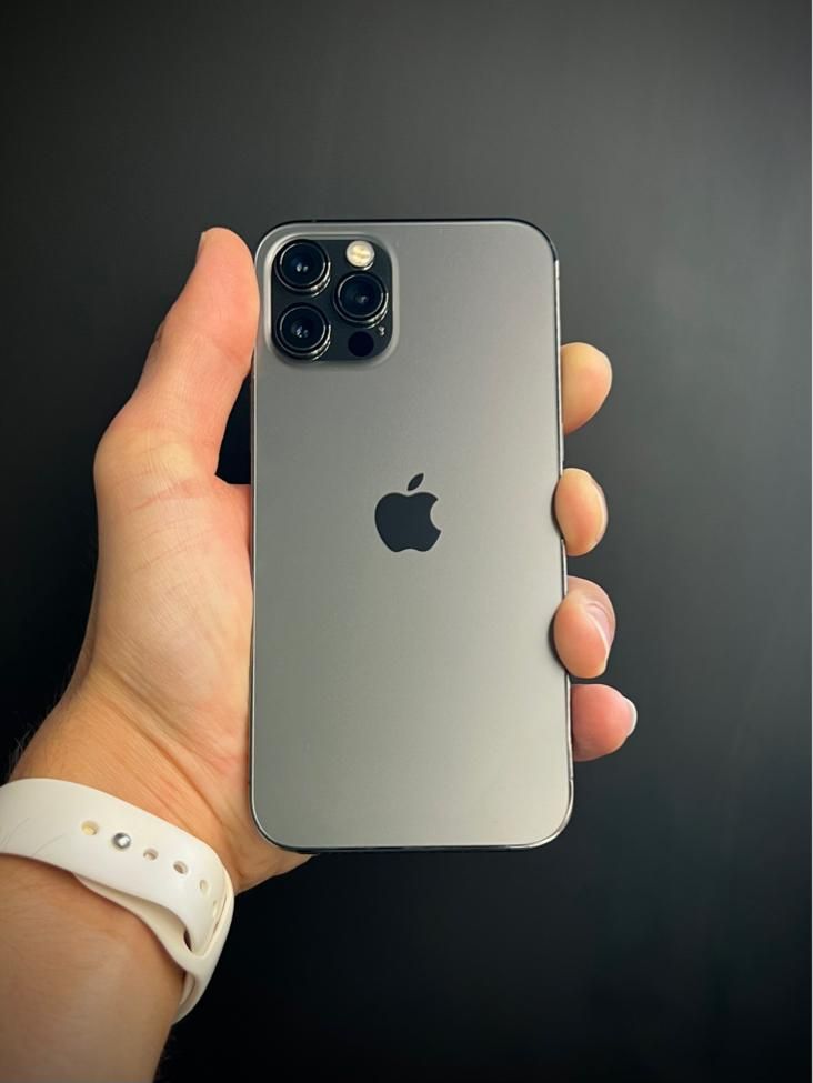 آیفون ۱۲پرومکس حافظه۲۵۶ همه‌رنگ، iPhone 12 Max|موبایل|تهران, گیشا (کوی نصر)|دیوار