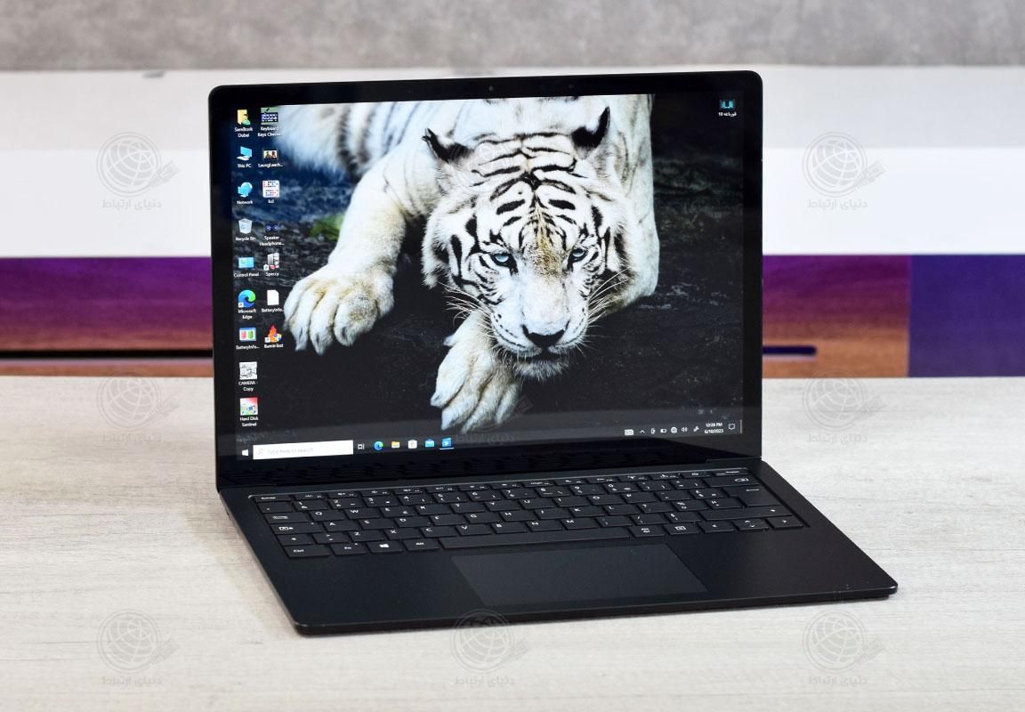 سرفیس لپ تاپ Surface Laptop 4 1951|رایانه همراه|اصفهان, شاهزید|دیوار