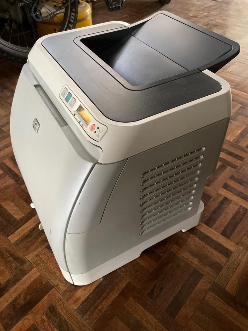 پرینتر لیزری HP Color laserjet 1600|پرینتر، اسکنر، کپی، فکس|تهران, میدان ولیعصر|دیوار
