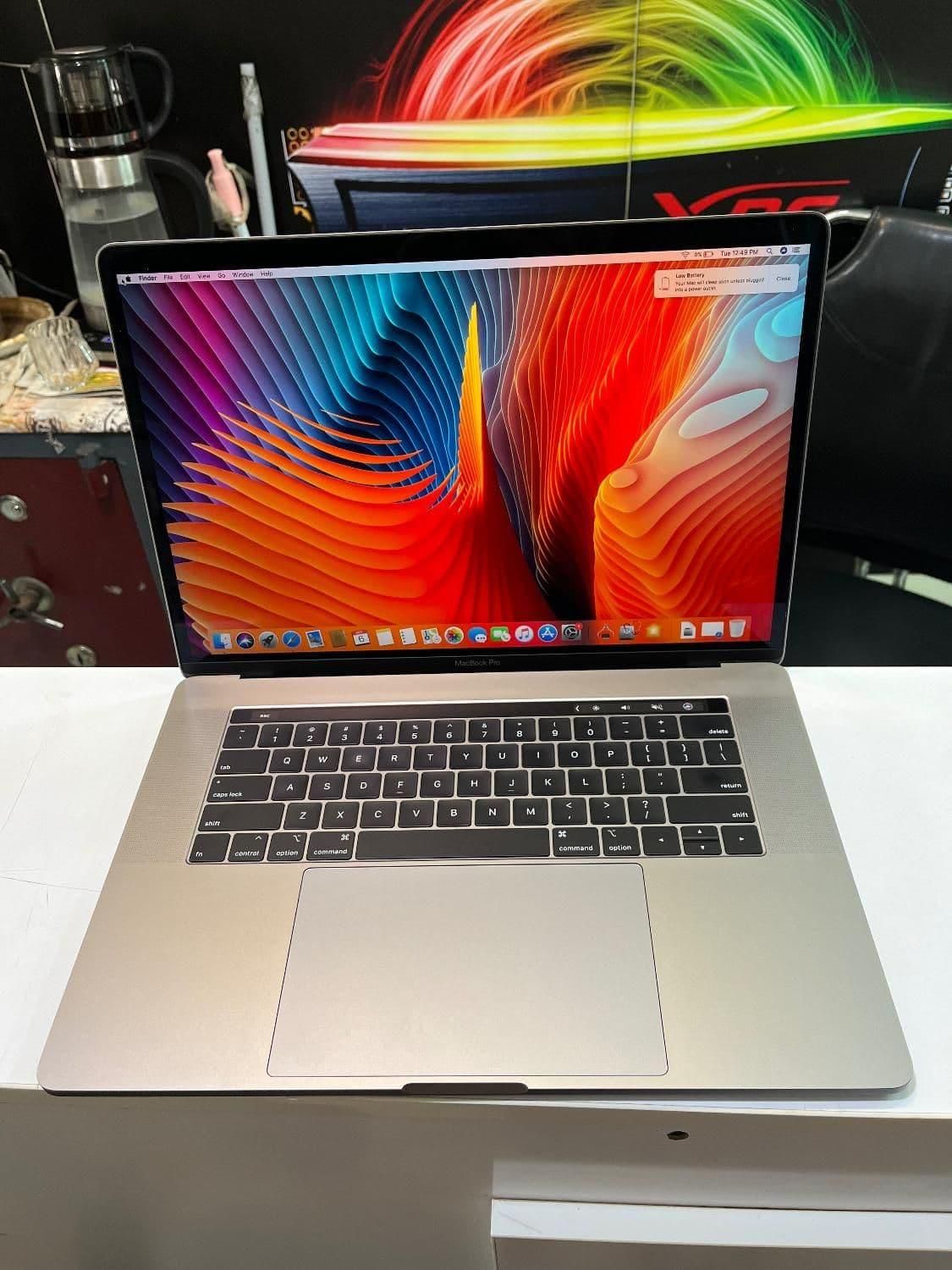 مک بوک بسیار قدرتمند و قوی i9 2019 MacBook|رایانه همراه|تهران, میدان ولیعصر|دیوار