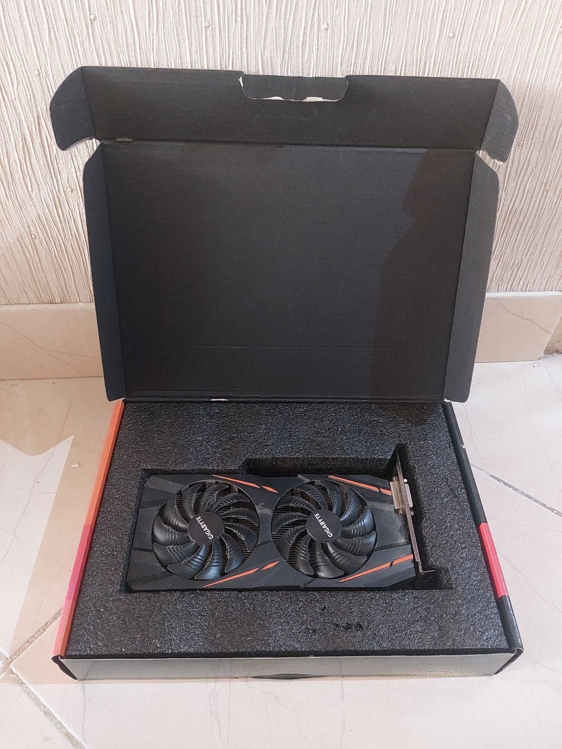 4g  rx 580 کارت گرافیک|قطعات و لوازم جانبی رایانه|تهران, طرشت|دیوار