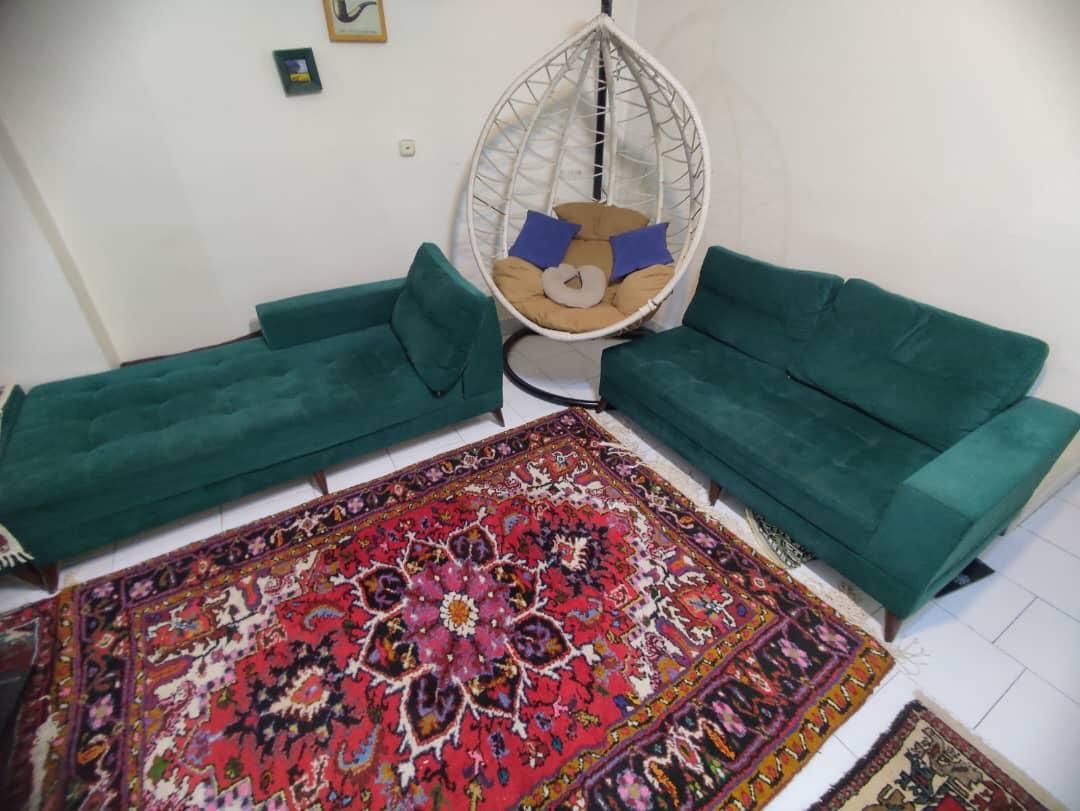 مبل ال پنج نفره|مبلمان خانگی و میز عسلی|تهران, شاهین|دیوار