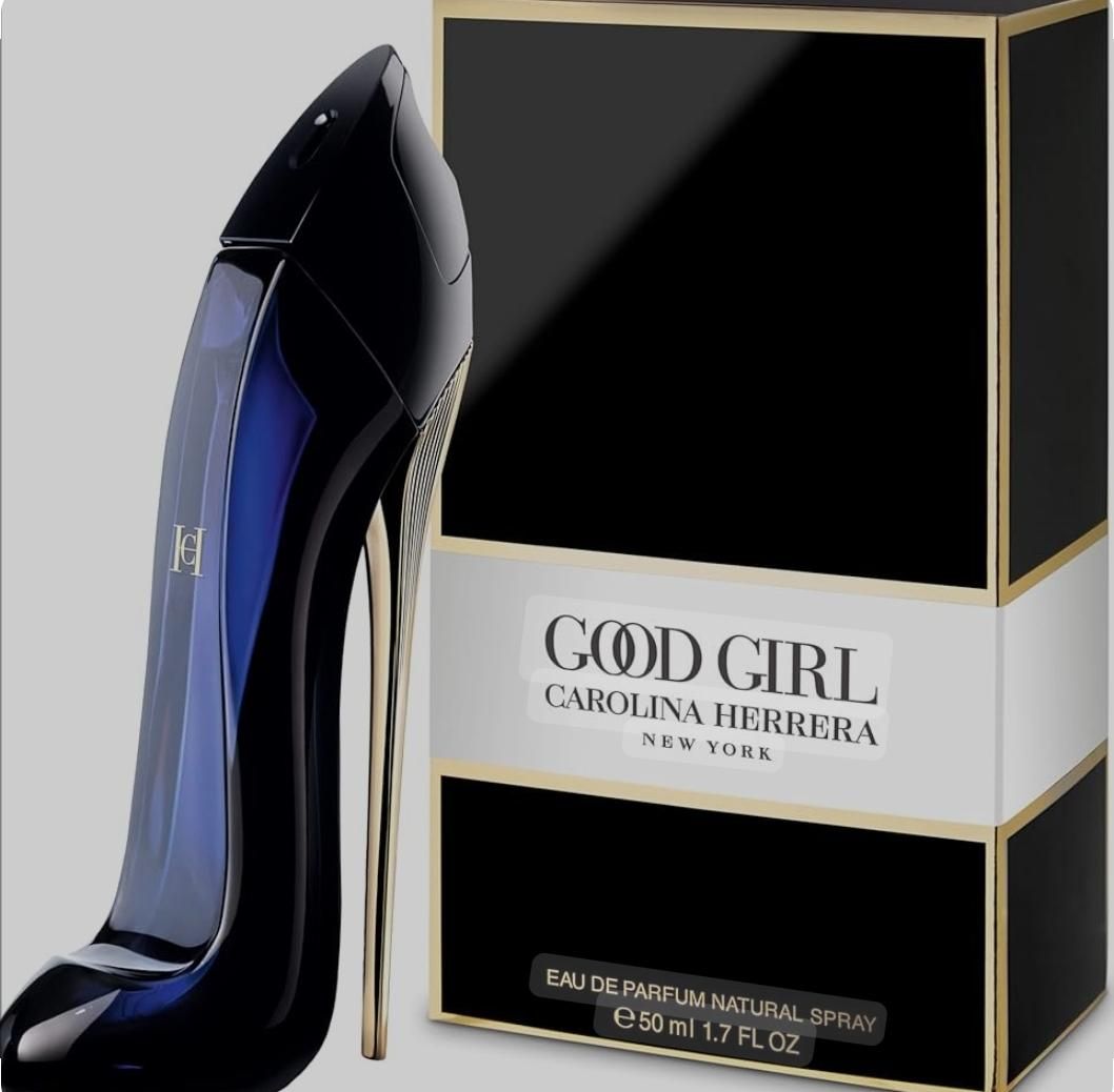 ادکلن ادو پرفیوم گود گرل good girl|آرایشی، بهداشتی، درمانی|تهران, زاهد گیلانی|دیوار