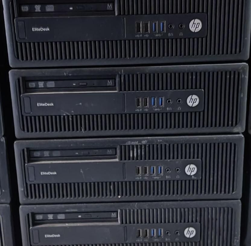 مینی کیس نسل چهار و سه core i5|رایانه رومیزی|اصفهان, ملک|دیوار