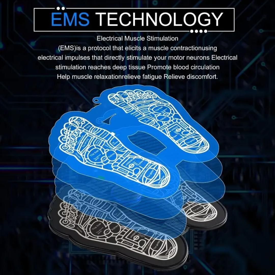 دستگاه ماساژور پا مدل EMS Pro|آرایشی، بهداشتی، درمانی|تهران, آرژانتین|دیوار