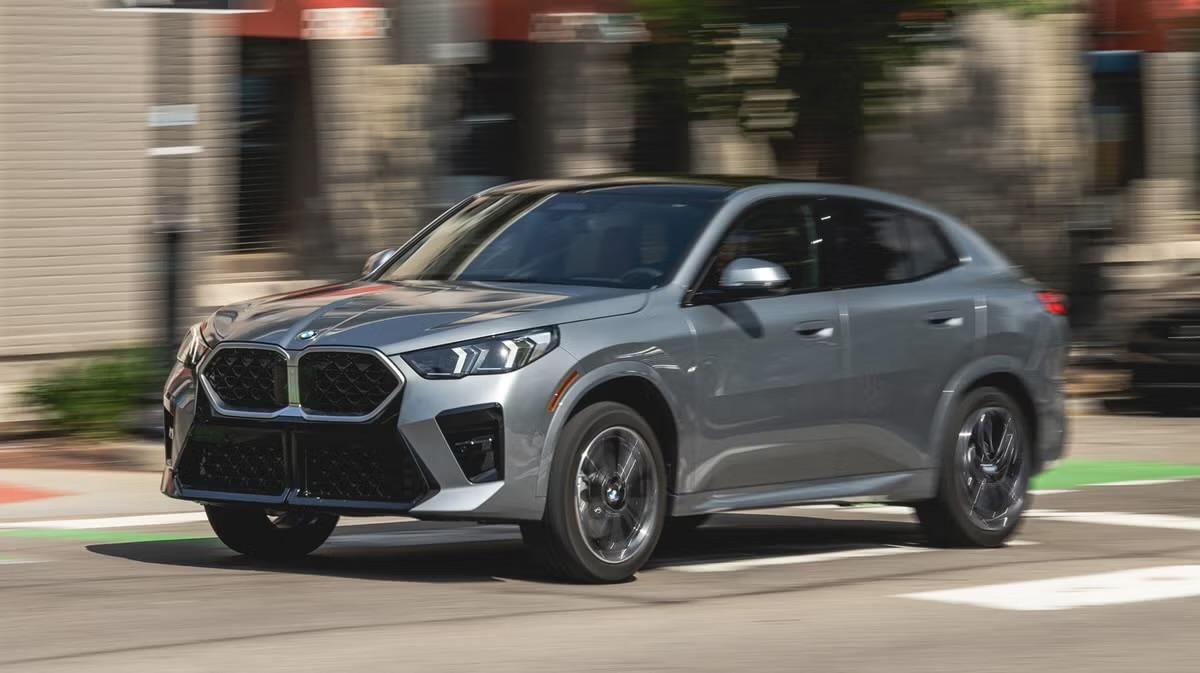 حواله خودروی BMW X2|خودرو سواری و وانت|تهران, تجریش|دیوار