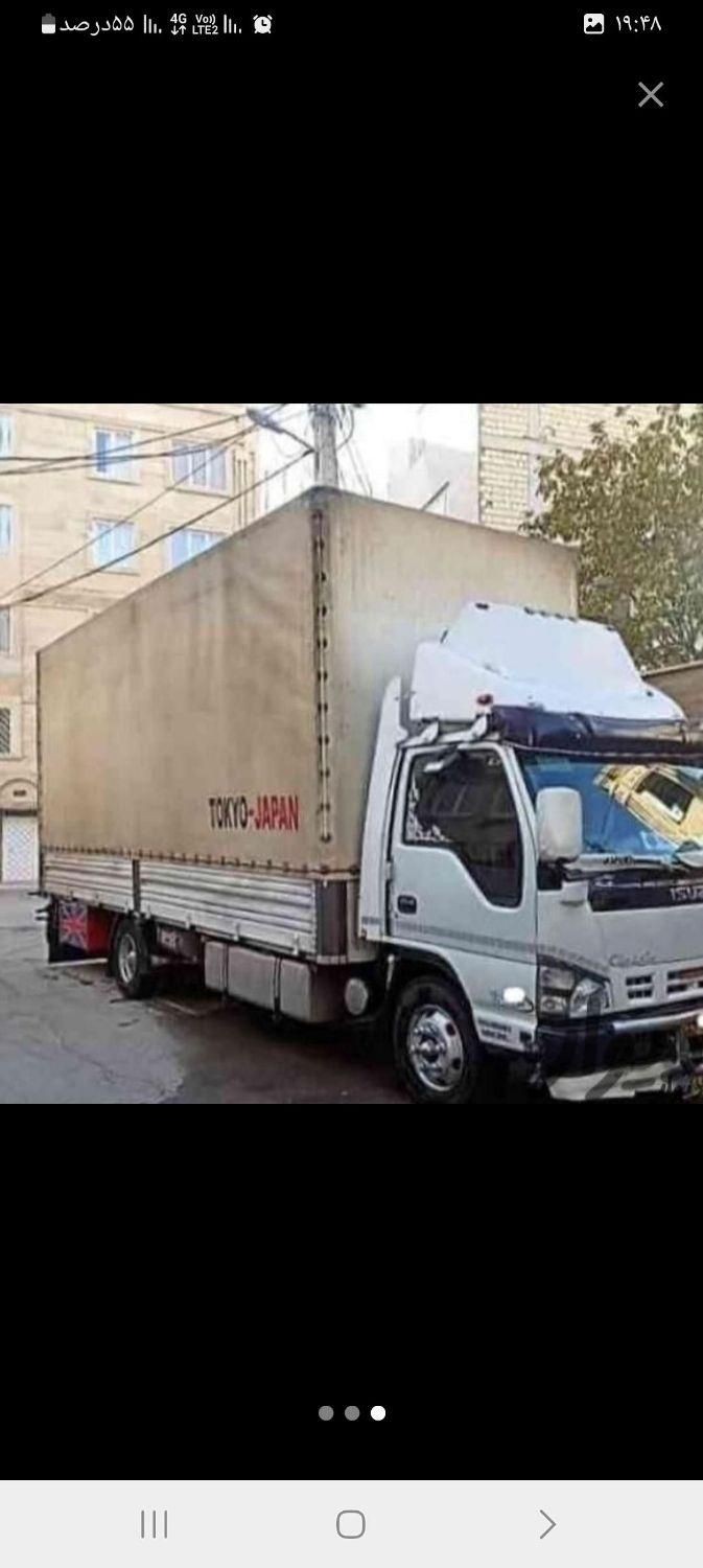 شرکت حمل ونقل‌ساحل‌بار‌،باربری‌اثاث‌منزل‌ومبلمان‌|خدمات حمل و نقل|مشهد, جانباز|دیوار
