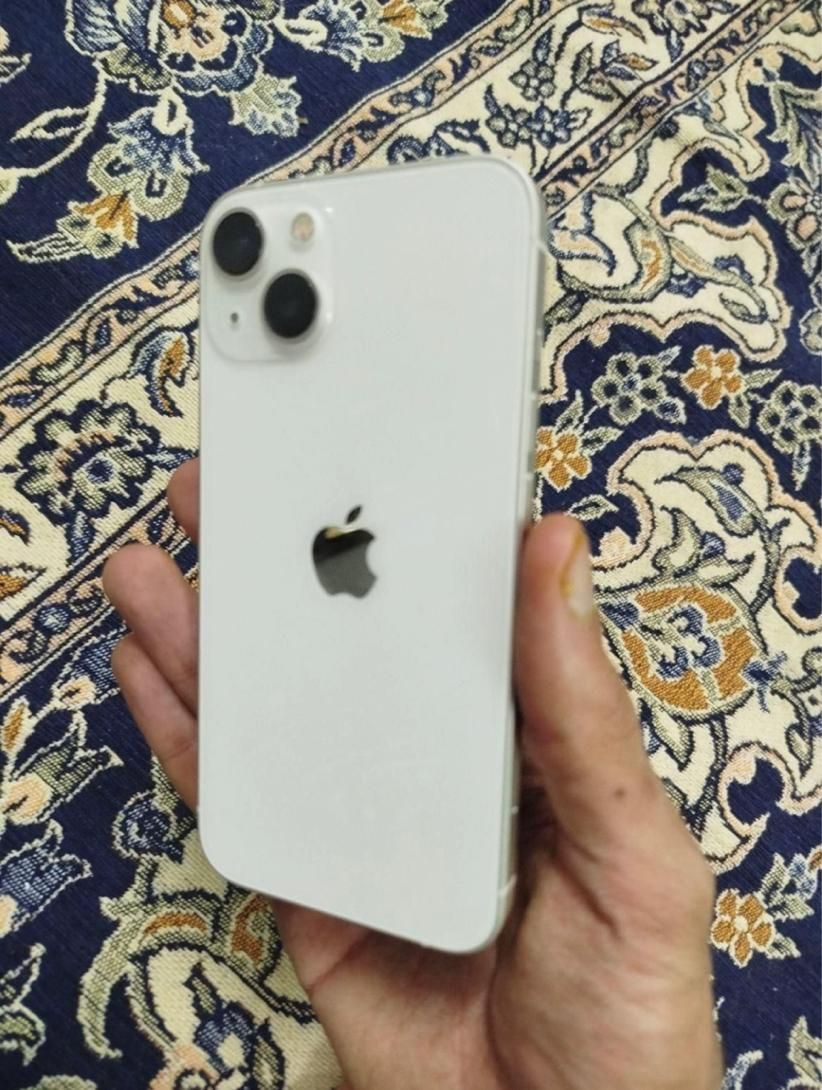 اپل iPhone 13 با حافظهٔ ۱۲۸ گیگابایت|موبایل|تهران, آهنگ|دیوار