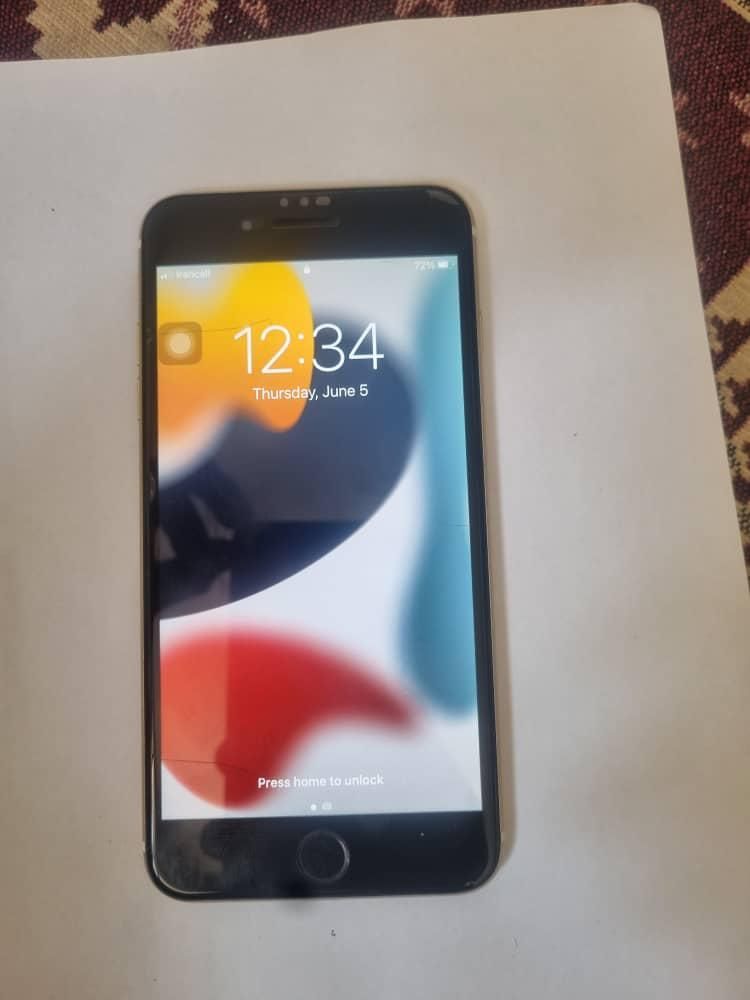 اپل iPhone 7 Plus با حافظهٔ ۲۵۶ گیگابایت|موبایل|آذرشهر, |دیوار