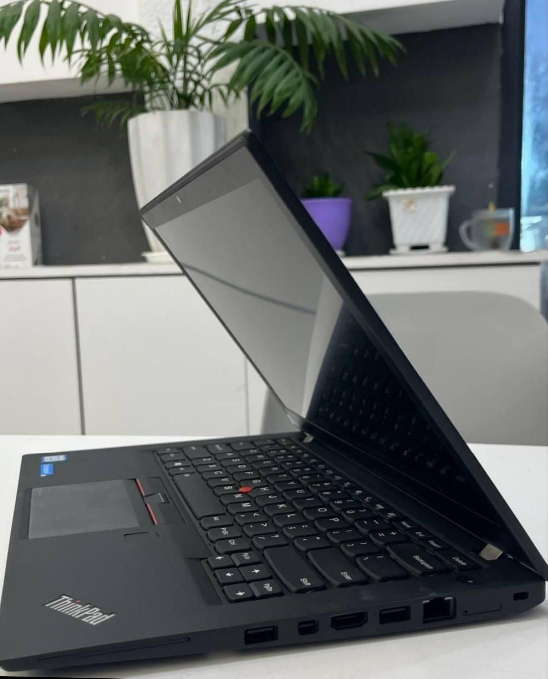 لپ تاپ برند Lenovo ژاپن با cpu CORE i5 شیک و ظریف|رایانه همراه|ساری, |دیوار