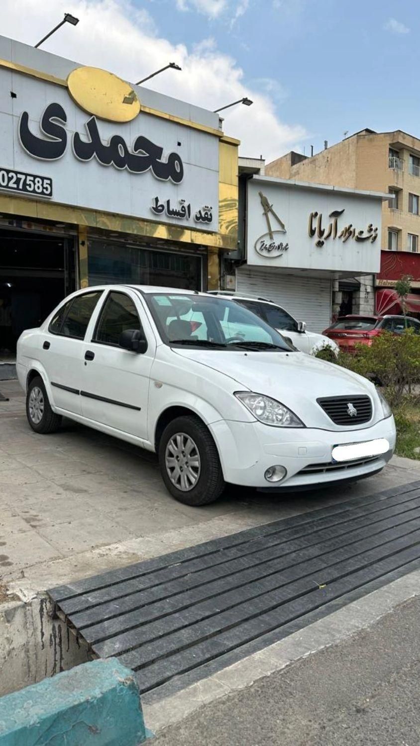 تیبا صندوق‌دار SX، مدل ۱۳۹۹ (نقد و اقساط)|خودرو سواری و وانت|تهران, دانشگاه علم و صنعت|دیوار