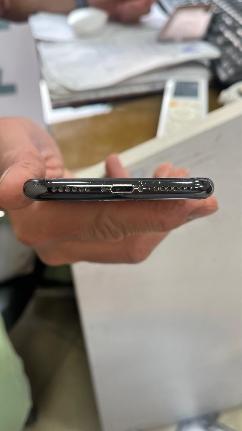 اپل iPhone X با حافظهٔ ۲۵۶ گیگابایت|موبایل|تهران, تهرانپارس شرقی|دیوار