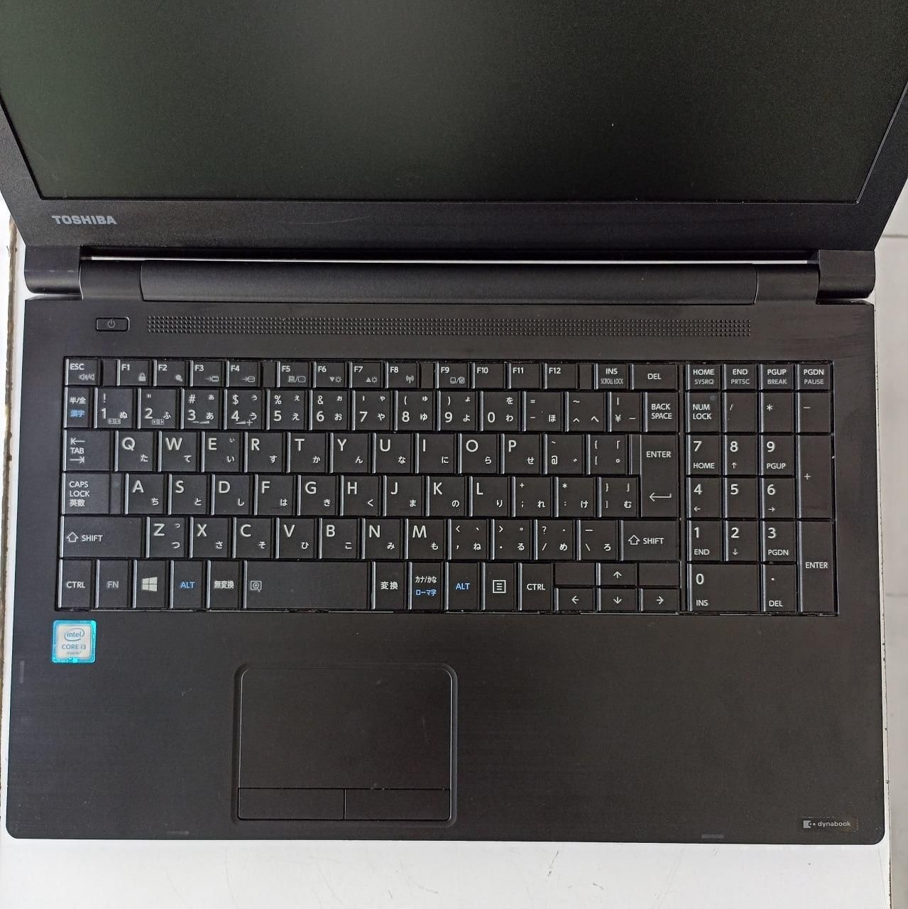 لپ تاپ استوک Toshiba Dynabook B65h|رایانه همراه|دزفول, |دیوار